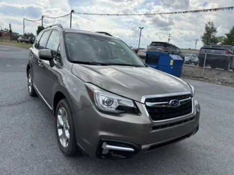 Brown 2018 Subaru Forester 2.5i Touring for sale in Frederick, MD