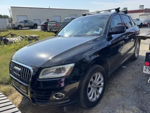 Black 2017 Audi Q5 2.0T Premium for sale in Frederick, MD