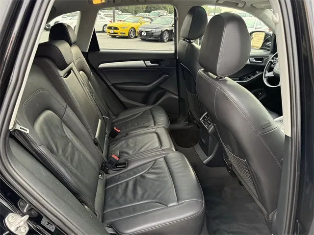 2017 Audi Q5 2.0T Premium photo 3