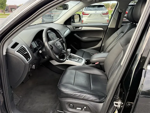 2017 Audi Q5 2.0T Premium photo 4
