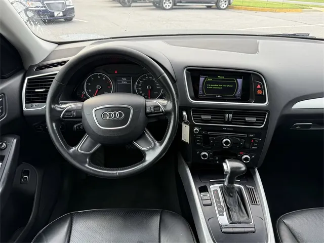 2017 Audi Q5 2.0T Premium photo 21