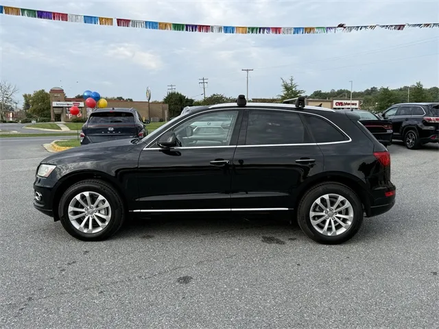 2017 Audi Q5 2.0T Premium photo 9