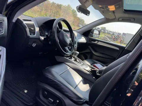 Another view of 2017 Audi Q5 2.0T Premium for sale in Frederick, MD at Hi Lo Auto Sales - Frederick - Route 40