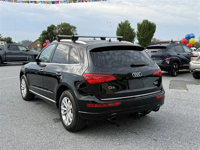 2017 Audi Q5 2.0T Premium photo 17