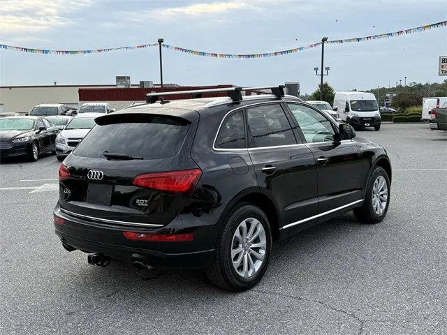 2017 Audi Q5 2.0T Premium photo 10