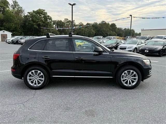 2017 Audi Q5 2.0T Premium photo 18