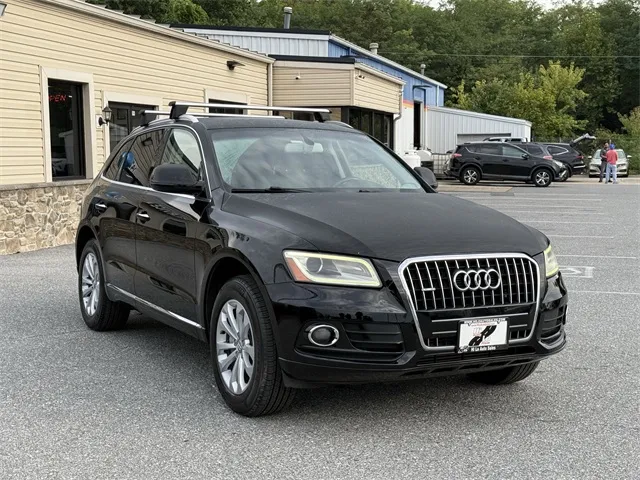 2017 Audi Q5 2.0T Premium photo 2