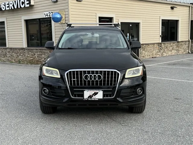 2017 Audi Q5 2.0T Premium photo 11