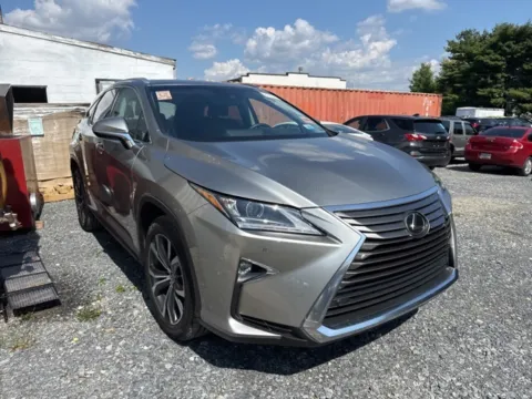 Beige 2018 Lexus RX 350 for sale in Frederick, MD