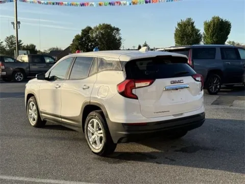Another view of 2022 GMC Terrain SLE for sale in Frederick, MD at Hi Lo Auto Sales - Frederick - Route 40