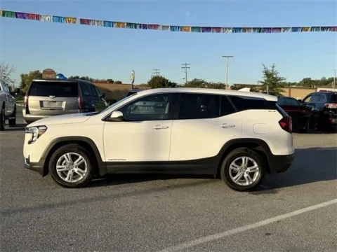 Photos of 2022 GMC Terrain SLE for sale in Frederick, MD at Hi Lo Auto Sales - Frederick - Route 40