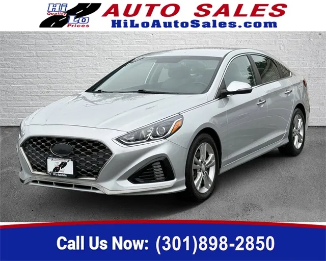 2018 Hyundai Sonata SEL