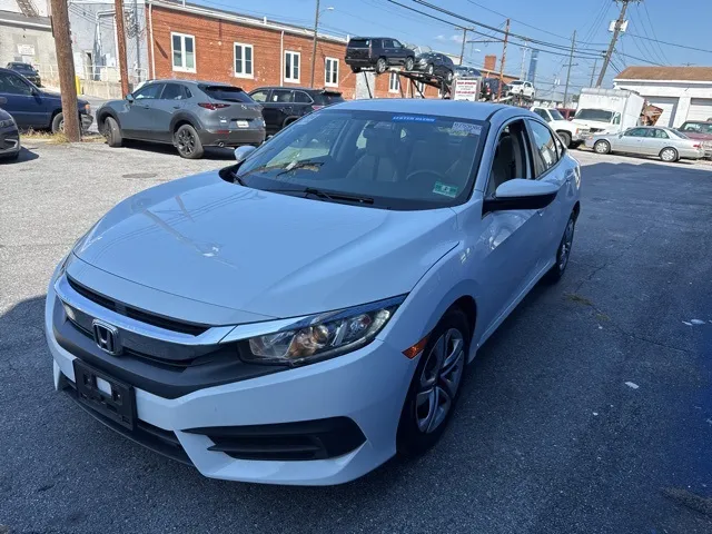 2016 Honda Civic LX