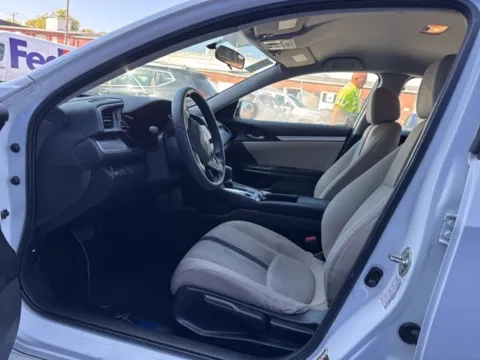 Another view of 2016 Honda Civic LX for sale in Frederick, MD at Hi Lo Auto Sales - Frederick - Route 40