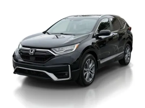 Black 2022 Honda CR-V Touring for sale in Frederick, MD