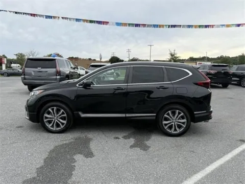 Photos of 2022 Honda CR-V Touring for sale in Frederick, MD at Hi Lo Auto Sales - Frederick - Route 40