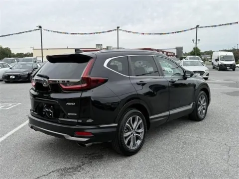 More photos of 2022 Honda CR-V Touring at Hi Lo Auto Sales - Frederick - Route 40, MD