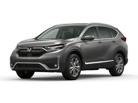 Black 2022 Honda CR-V Touring for sale in Frederick, MD