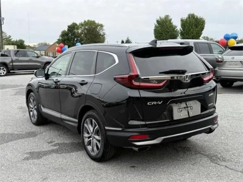 Another view of 2022 Honda CR-V Touring for sale in Frederick, MD at Hi Lo Auto Sales - Frederick - Route 40