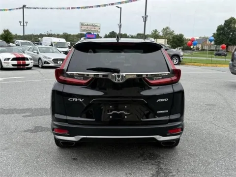 More photos of 2022 Honda CR-V Touring at Hi Lo Auto Sales - Frederick - Route 40, MD