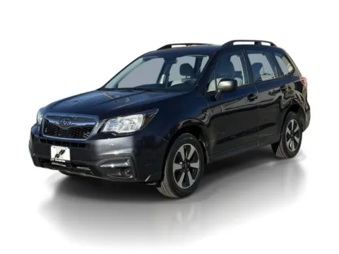 Gray 2018 Subaru Forester 2.5i for sale in Frederick, MD