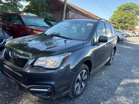 Gray 2018 Subaru Forester 2.5i for sale in Frederick, MD