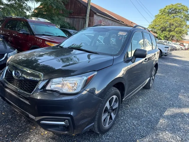 2018 Subaru Forester 2.5i