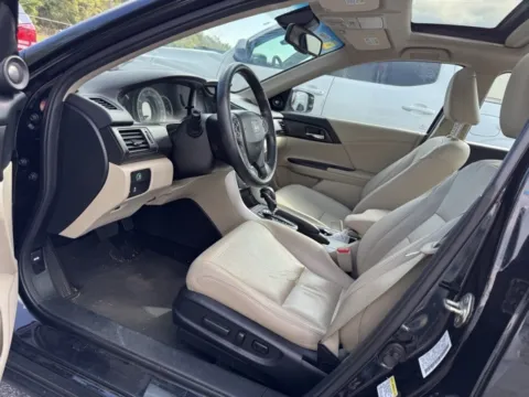 Another view of 2014 Honda Accord EX-L for sale in Frederick, MD at Hi Lo Auto Sales - Frederick - Route 40