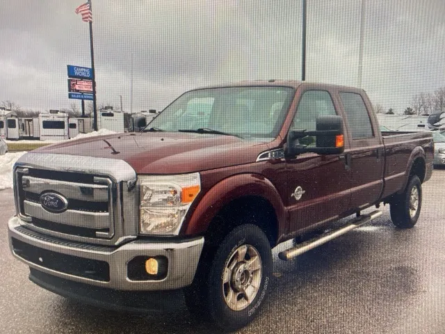 2016 Ford F-350SD XLT for sale in Frederick, MD