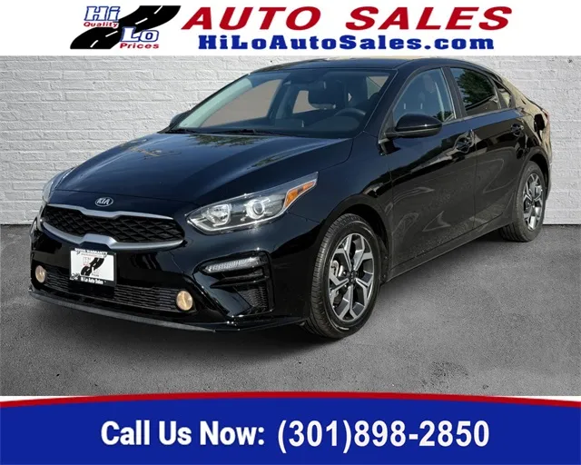 2021 Kia Forte