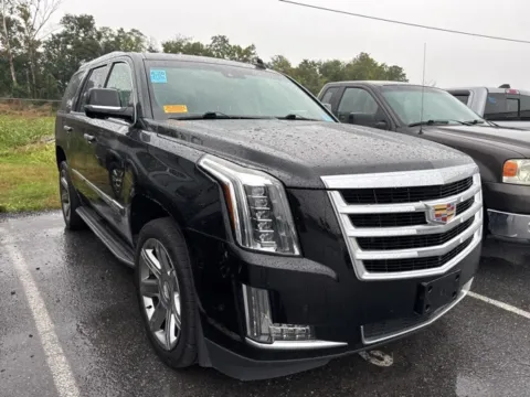 Black 2019 Cadillac Escalade Luxury for sale in Frederick, MD