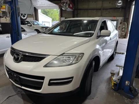 White 2008 Mazda CX-9 Touring for sale in Frederick, MD