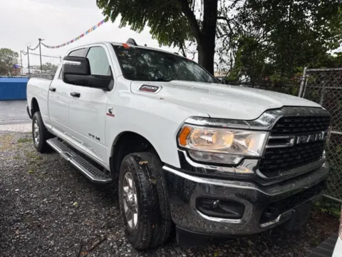 White 2024 Ram 2500 Big Horn for sale in Frederick, MD