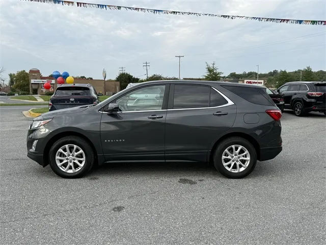 2021 Chevrolet Equinox LT photo 10