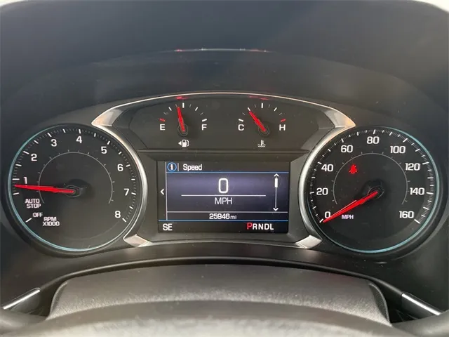 2021 Chevrolet Equinox LT photo 9