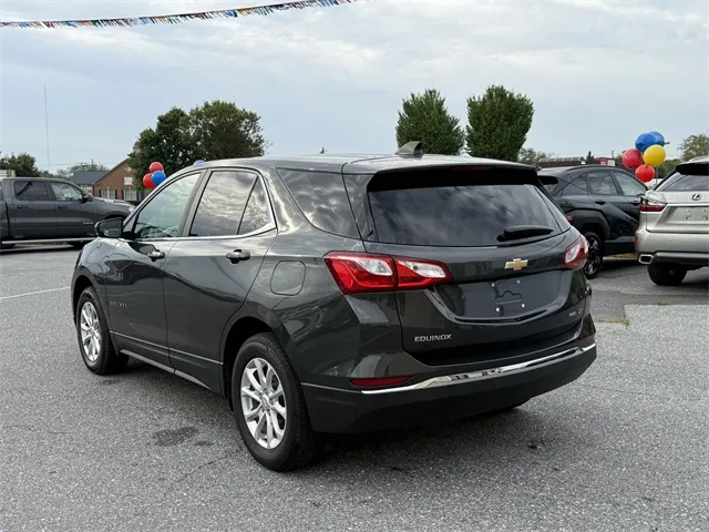 2021 Chevrolet Equinox LT photo 18
