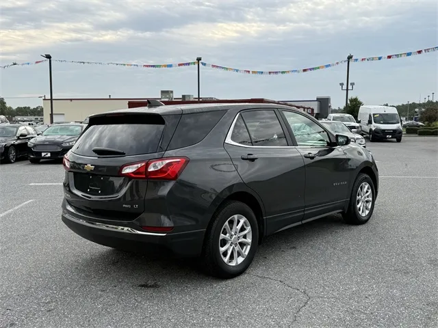 2021 Chevrolet Equinox LT photo 11
