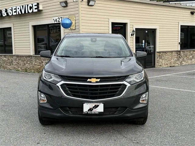 2021 Chevrolet Equinox LT photo 12