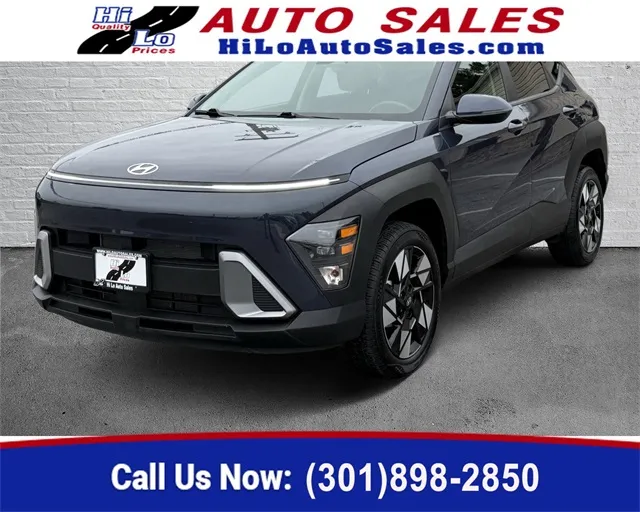 2024 Hyundai Kona SEL for sale in Frederick, MD