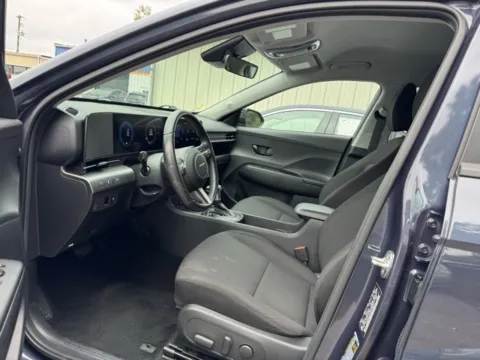 Another view of 2024 Hyundai Kona SEL for sale in Frederick, MD at Hi Lo Auto Sales - Frederick - Route 40