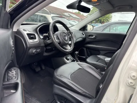 Another view of 2018 Jeep Compass Latitude for sale in Frederick, MD at Hi Lo Auto Sales - Frederick - Route 40