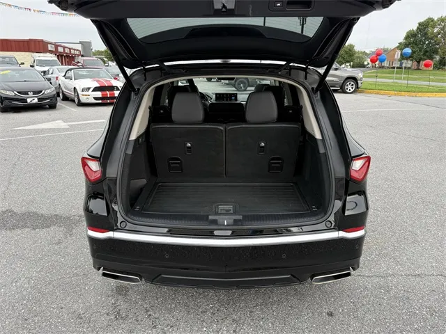 2024 Acura MDX SH-AWD Technology photo 13