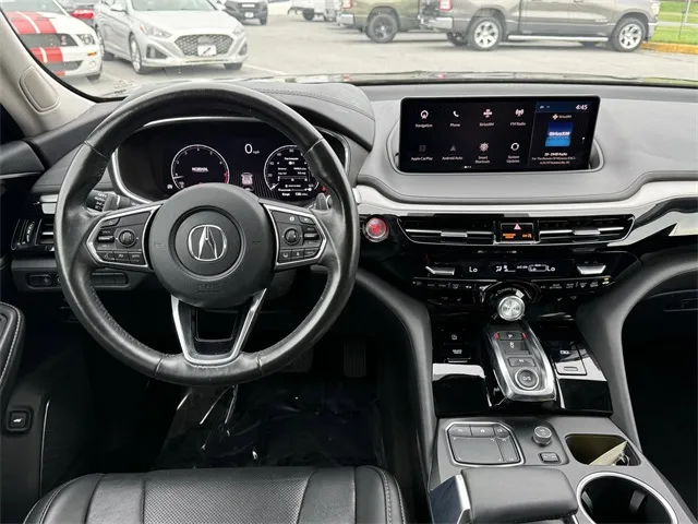 2024 Acura MDX SH-AWD Technology photo 23