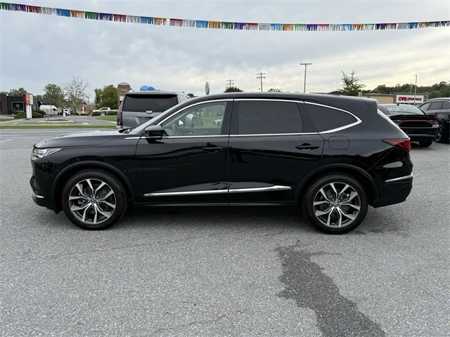 2024 Acura MDX SH-AWD Technology photo 10