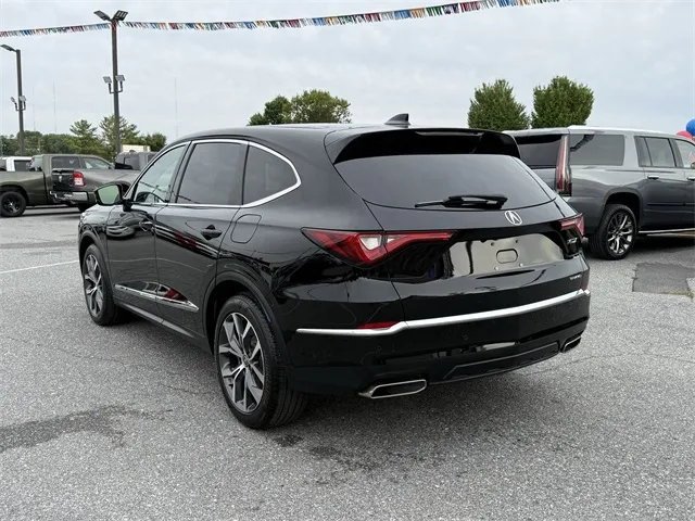 2024 Acura MDX SH-AWD Technology photo 19