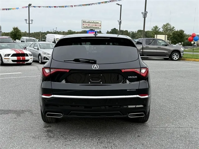 2024 Acura MDX SH-AWD Technology photo 2