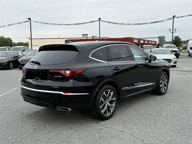 2024 Acura MDX SH-AWD Technology photo 11