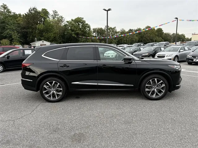 2024 Acura MDX SH-AWD Technology photo 20