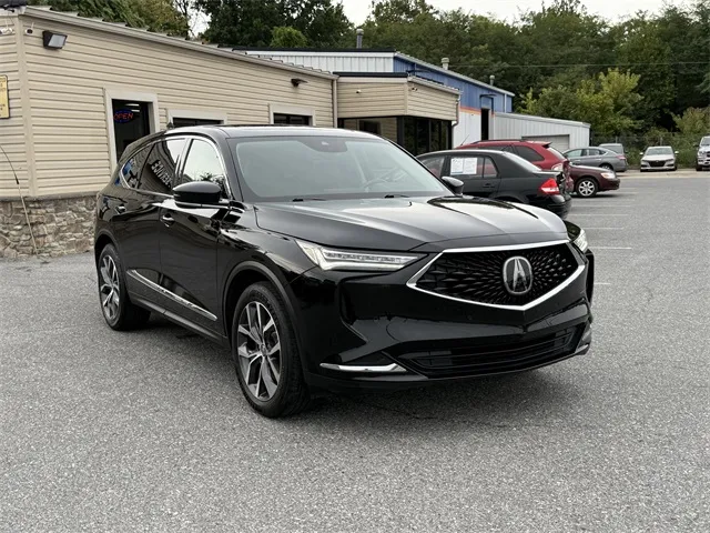 2024 Acura MDX SH-AWD Technology photo 3
