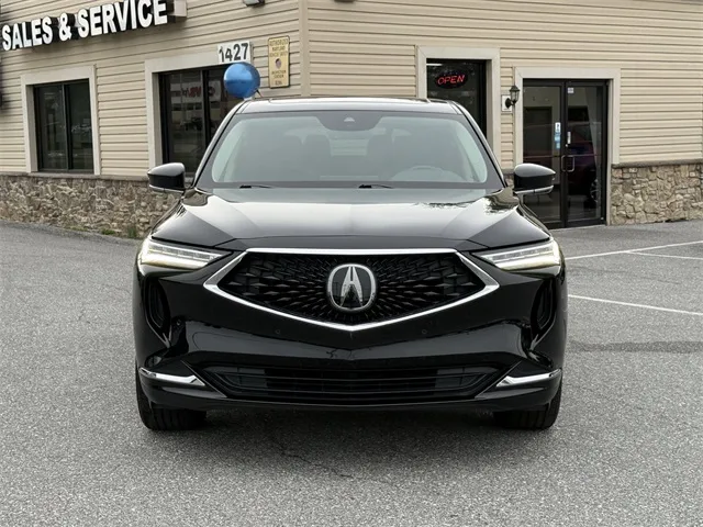 2024 Acura MDX SH-AWD Technology photo 12